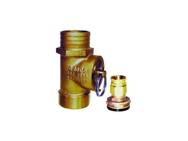 GROCO 2' ENGINE FLUSH KIT & ADAPTOR