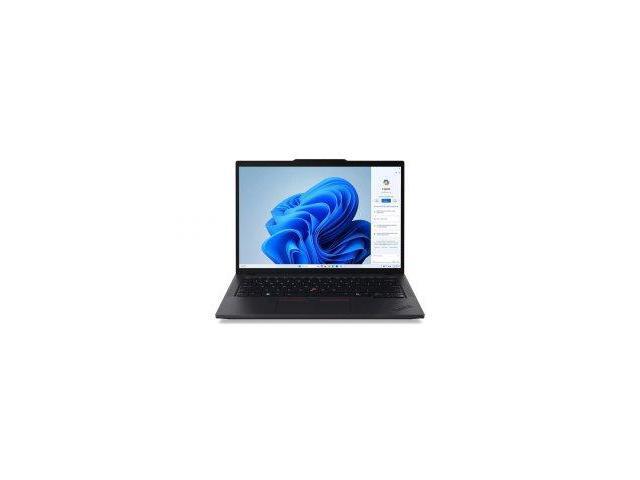 Lenovo ThinkPad T14 Gen 5 21ML006LUS 14' Notebook - WUXGA - Intel Core Ultra 7 155U - 16 GB - 512 GB SSD - English Keyboard - Gray