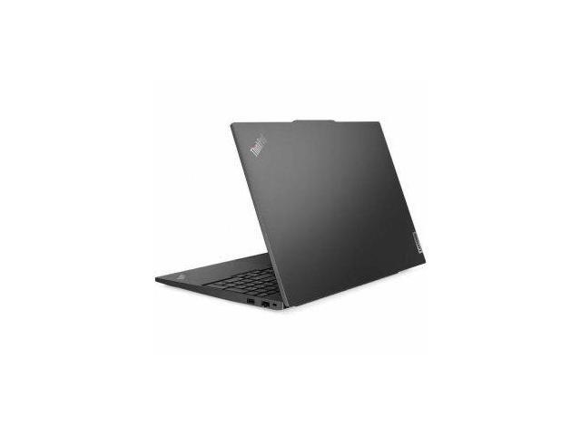 Lenovo - ThinkPad E16 Gen 2 16" Laptop - AMD Ryzen 5 with 8GB Memory - 256GB SSD - Black - image 9
