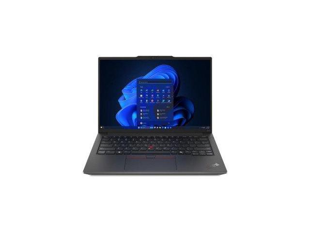 Lenovo - ThinkPad E14 Gen 6 14" Laptop - AMD Ryzen 5 with 8GB Memory - 256GB SSD - Black - image 11