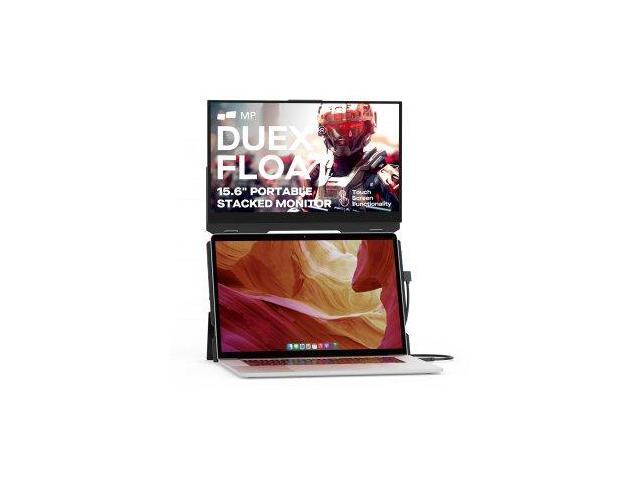 Mobile Pixels - DUEX Float 15.6" LCD Monitor - Black - image 5