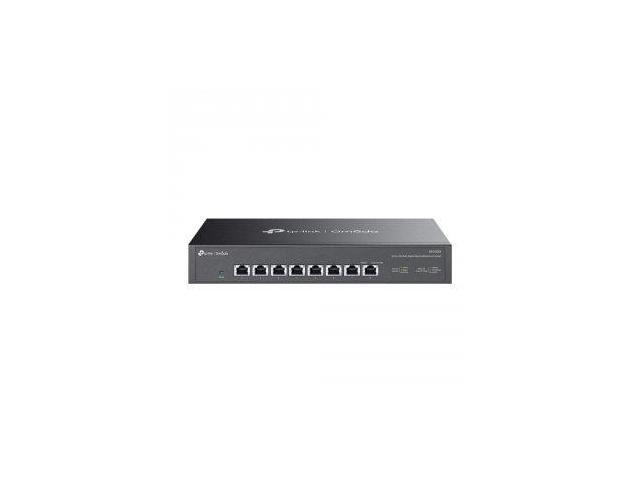TP-Link OMADA 8-PORT 10G MULTI-GIGABIT SWITCH PORT: 8 10G RJ45 PORTSSPEC: 1U 13-INCH RACK-MOUNTABLE STEEL CASE FEATURE: PLUG AND PLAY