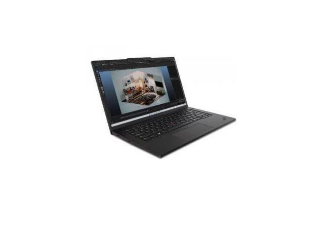 Lenovo - ThinkPad P14s Gen 5 14" Laptop - Intel Ultra 5 with 16GB Memory - 512GB SSD - Black - image 10