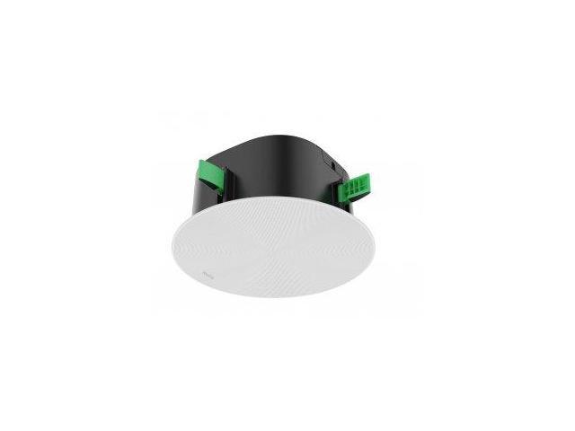 Yealink CS10 Low-Profile 2-Way Coaxial Ceiling Loudspeaker - White