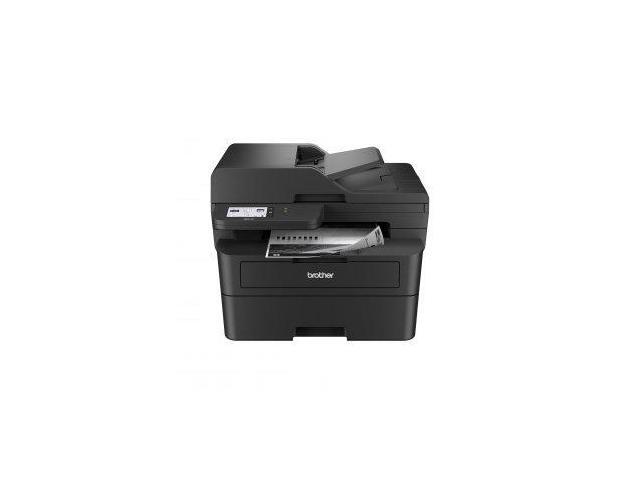 Brother - MFC-L2900DW Wireless Black-and-White Refresh Subscription Eligible All-In-One Laser Printer, Great for Small Offices - Gray - image 2