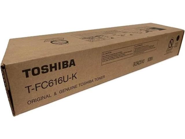 Toshiba Black Toner Cartridge 106600 Yield