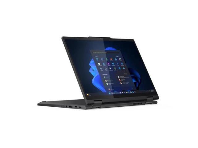 Lenovo - ThinkPad T14s 2-in-1 AI PC 14" Touch - Screen Laptop - Latest Model - Intel Ultra7 with 16GB Memory - 512GB SSD - Black - image 10