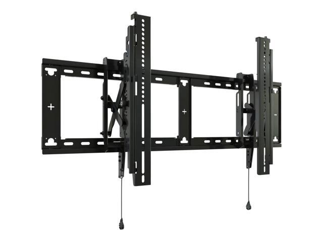 Chief Large Fit Extended Tilt Wall Mount for 43' to 85' Displays (RLXT3) - Black