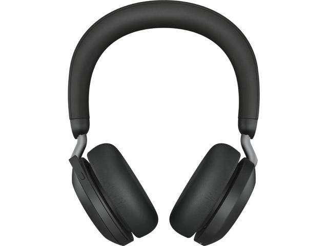 Jabra Evolve2 75 Link380a UC Stereo Headset - Black - image 2
