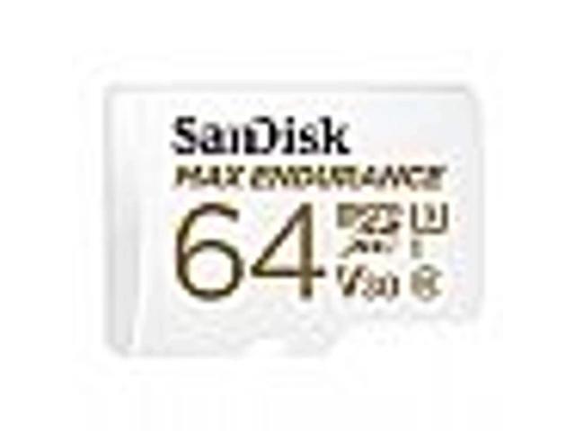 SanDisk 64GB MAX ENDURANCE UHS-I microSDXC Memory Card with SD Adapter - image 8