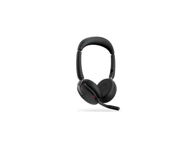 Jabra Evolve2 65 Flex Link380c MS Stereo Wireless Headset - Black - image 5