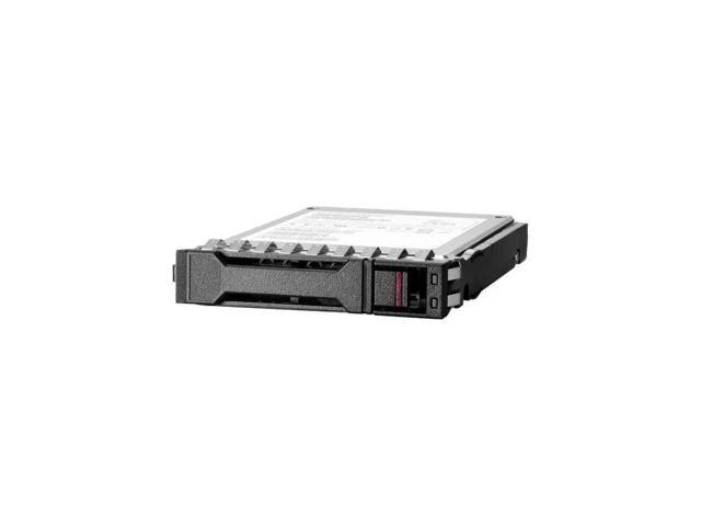 HPE 480 GB Solid State Drive - 2.5' Internal - SATA (SATA/600) - Mixed Use - Server Device Supported - 3.5 DWPD - Hot Pluggable P40502-B21