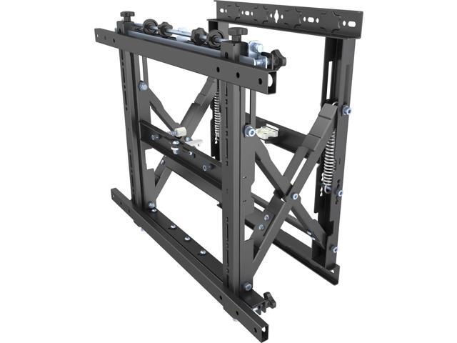 Mount-It! Menu Board & Pop Out Video TV Wall Mount Fits 40 -70 Displays Capacity 110 lbs. - image 8