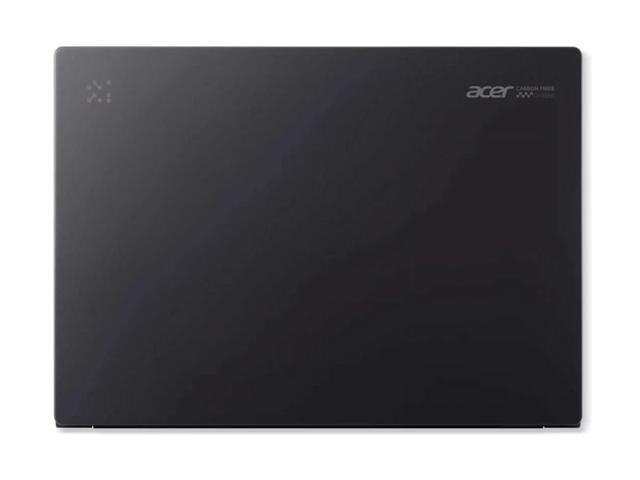 Acer - TravelMate P6 14 AI TMP614-54 14" IPS LCD 2880 x 1800 (WQXGA+) Laptop - Intel Core Ultra 7 with 16GB Memory - 1 TB SSD - Black - image 5