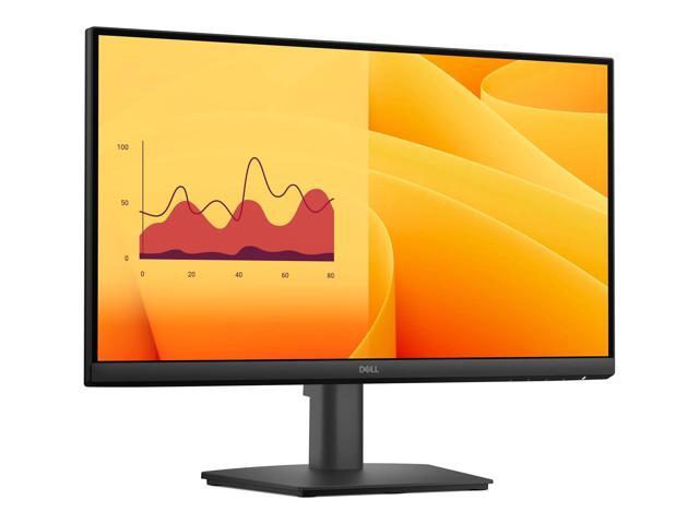 Dell - Pro 21.5" VA LED FHD 100Hz Monitor (VGA, HDMI) - Black - image 8