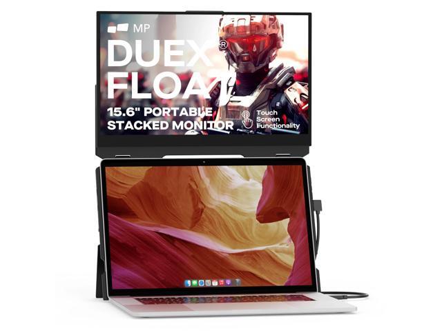 Mobile Pixels - DUEX Float 15.6" LCD Monitor - Black - image 8