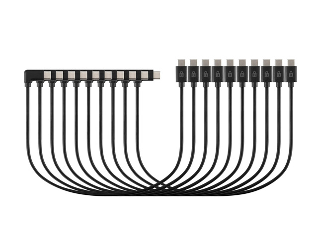 Kensington USBC CHARGING CABLE 10PACK