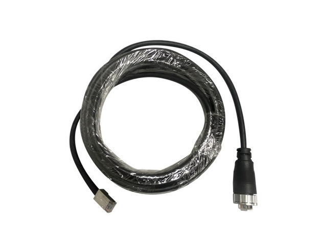FURUNO 5m LAN Cable Waterproof RJ45 to NonWaterproof RJ45