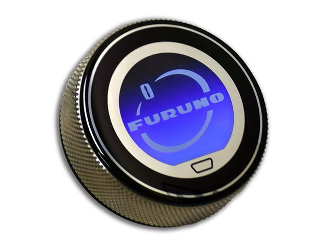 FURUNO Touch Encoder Unit for NavNet TZtouch Series Silver