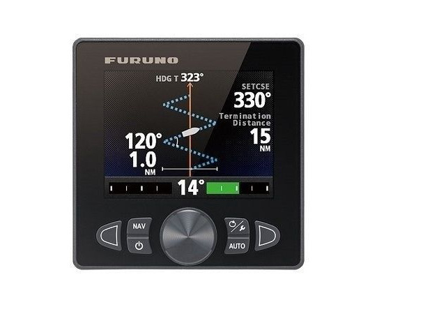 FURUNO NAVPILOT711C Color With 10L Octopus Pump