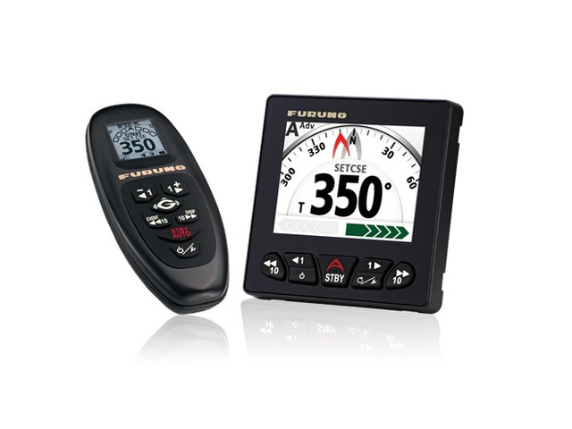 FURUNO NAVPILOT300 Autopilot With PG700 and PUMPOCT1012