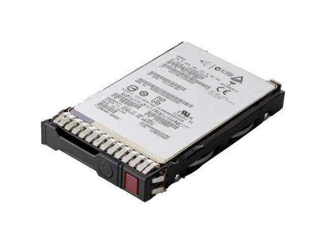 HPE ISS BTO P04560-B21 480GB SATA RI SFF SC DS SSD