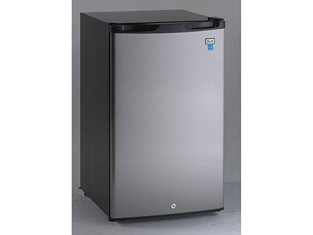 Avanti - AR4456SS - 4.4cuft Counterhigh Refrig SS