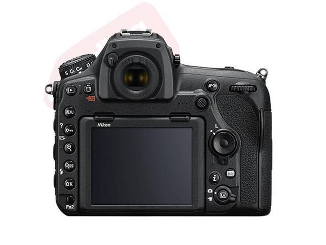 Nikon D850 45.7 MP FX Digital SLR Camera Body + 64GB Pro Video Kit