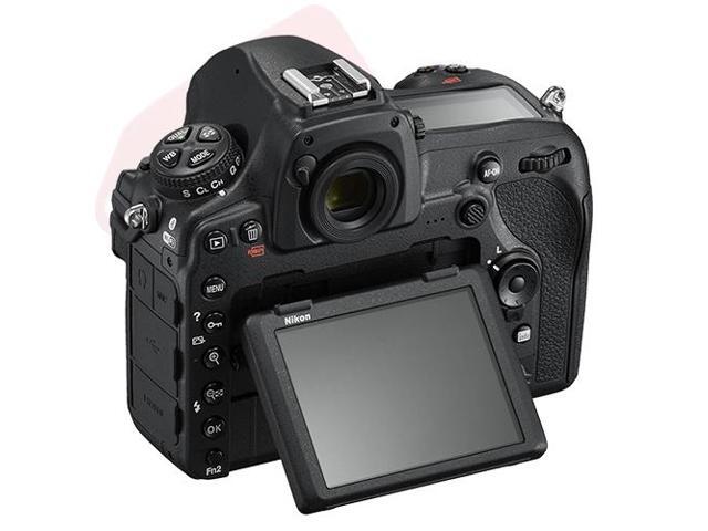 Nikon D850 45.7 MP FX Digital SLR Camera Body + 64GB Pro Video Kit