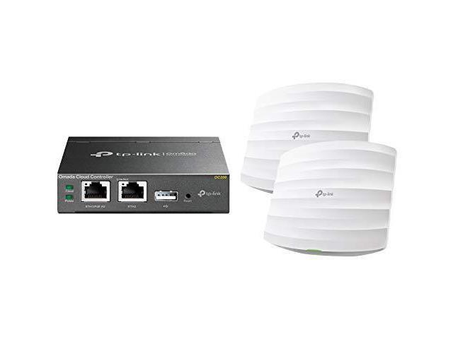 TP-Link Omada Hardware Controller SDN Integrated PoE Powered Manage Up to 100 Devices Easy & Intelligent Network Monitor & Maintenance ...