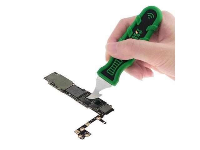 3PCS/SET Phone Tablet Confortable Handle Opening Tools Metal Spudger Set For iPhone iPad Samsung Smartphone PC