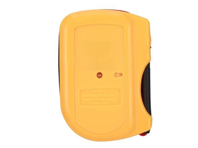 QQ2.0 Hand-hold Pocket Pointer Analog Multimeter AC/DC Voltmeter Mechanical Ammeter Current Voltage Resistence Tester Meter