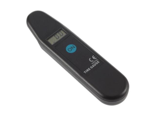 Accuracy Digital LCD Wheel Air Tyre Pressure Gauge Car Motorcycle Manometer Detector Tool 0-100PSI