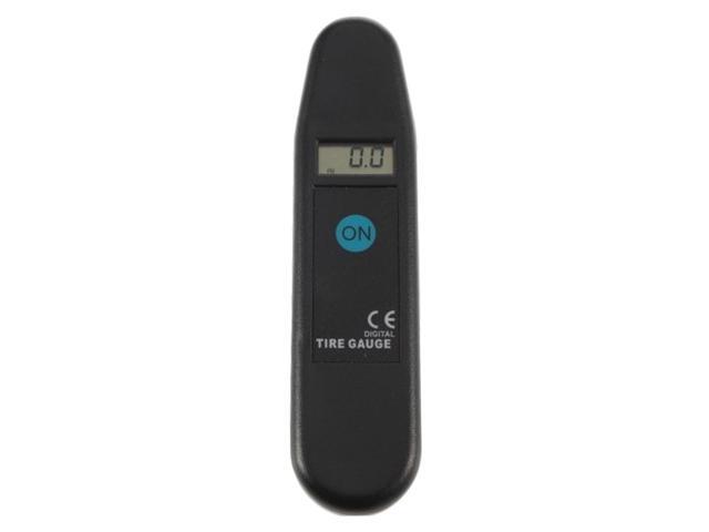 Accuracy Digital LCD Wheel Air Tyre Pressure Gauge Car Motorcycle Manometer Detector Tool 0-100PSI
