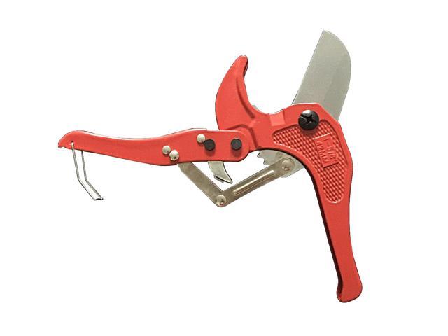 42mm PE PVC PPR Aluminum Plastic Pipe Water Tube Tubing Hose Cutter Scissor Knife Cut Ratchet Plumbing Tool Hand Tool