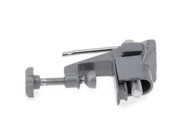 30mm Aluminum Alloy mini screws Machine Bank Table Bench Clamp Screw for DIY Craft fixed Mold Repair Tool