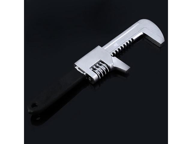 11 Inch Opening 70mm Wrench Pliers Adjustable Spanner Plumbing Hand Tools Magic Multi-function Large Opening Pipe Right Angle Adjustable