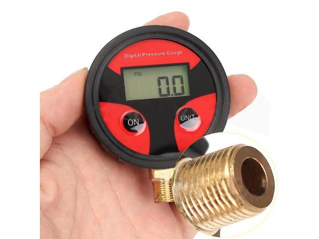 0-200PSI LCD Digital Tire Pressure Gauge Tyre Pressure Meter Manometer For Car Truck Motorcycle Tire pressure Tester