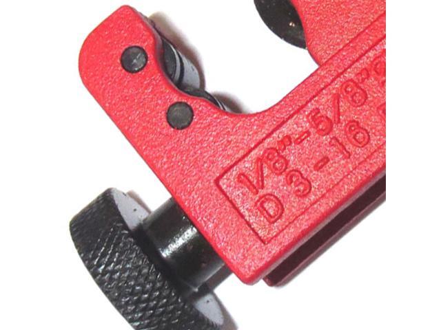 Mini Tube Cutter Cutting Tool For 3mm-16 mm Copper Brass Aluminium Plastic Pipes