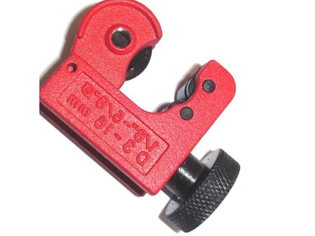 Mini Tube Cutter Cutting Tool For 3mm-16 mm Copper Brass Aluminium Plastic Pipes
