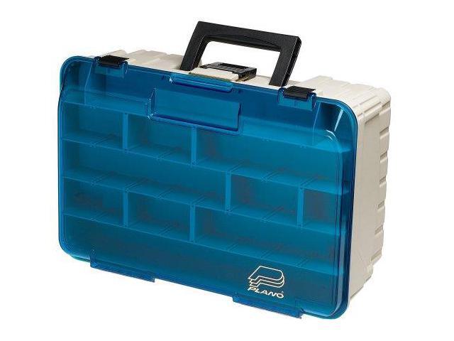 Plano Magnum Satchel (Includes 2 Tier Spinner Bait Racks)