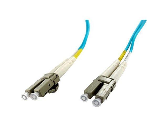 Axiom Lc/lc Om4 Fiber Cable 20m