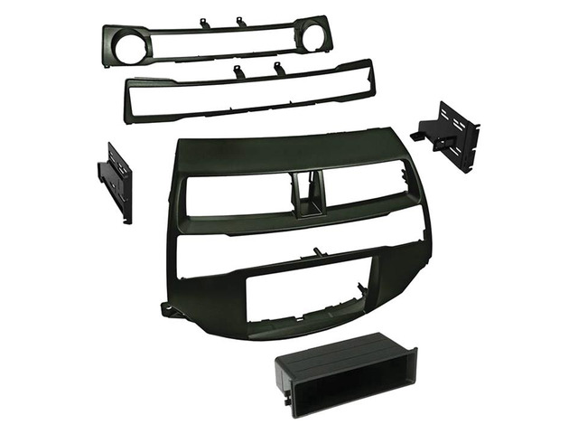 AI Mounting kit Honda 2008-12 Accord & 2010-14 Crosstour Gun Metallic