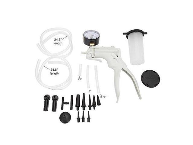 OEM TOOLS 25136 OEM Tools 25136 One Man Brake Bleeder & Vacuum Pump Test Kit