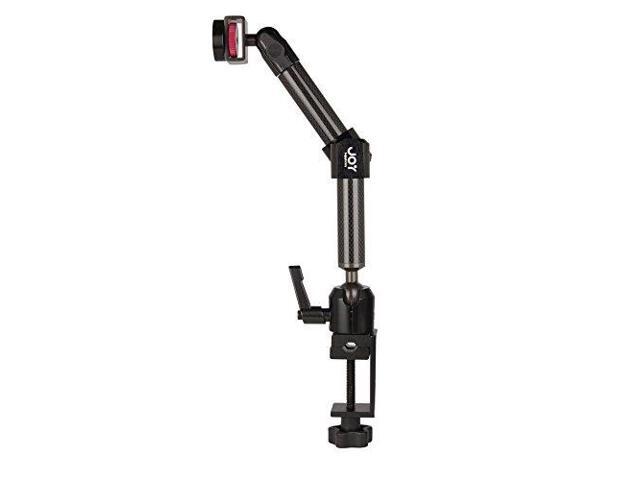 The Joy Factory MagConnect C-Clamp Carbon Fiber Dual Arm Mount Only