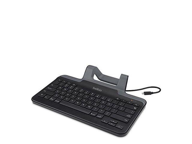 BELKIN B2B130 Black Wired Tablet Keyboard