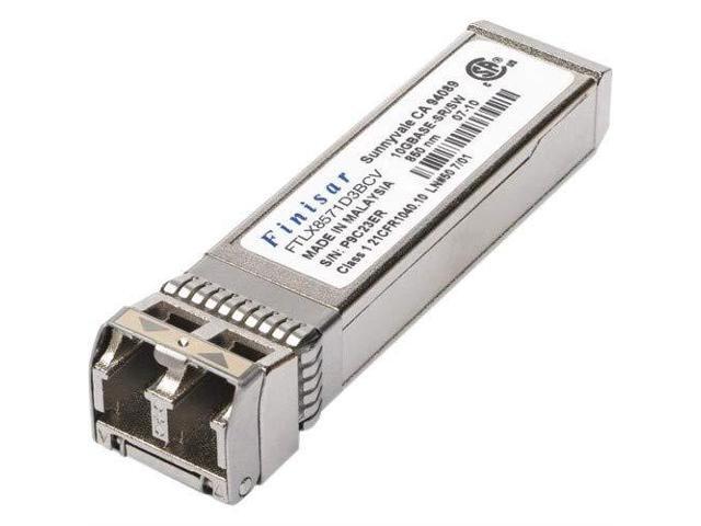 Finisar FTLX8571D3BCV - SFP+ transceiver module - 1000Base-SX/SR/SW