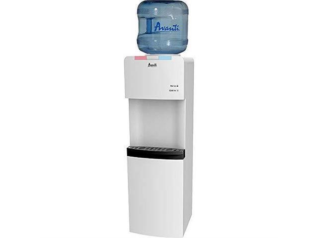 Photos - Other kitchen appliances Avanti WDHC77i0W Water Dispenser, White 
