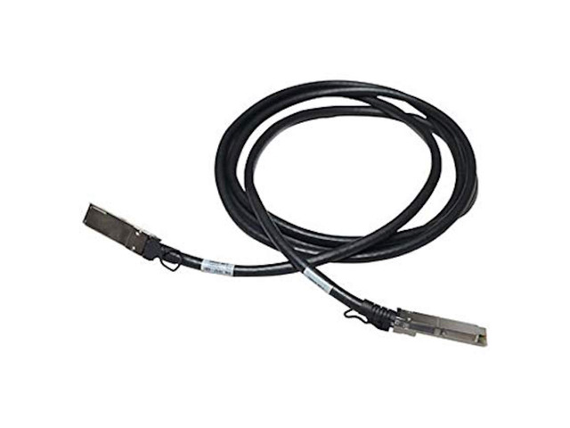 HPE X240 40G QSFP+ QSFP+ 3M DAC CABLE
