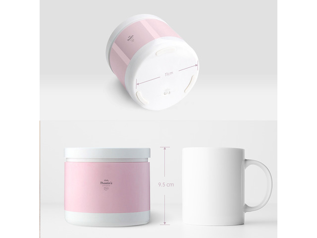 Little Martin's Drawer Night Light Baby Breastfeeding Light Portable LED Lamp Multi-Functional Feeding Lamp